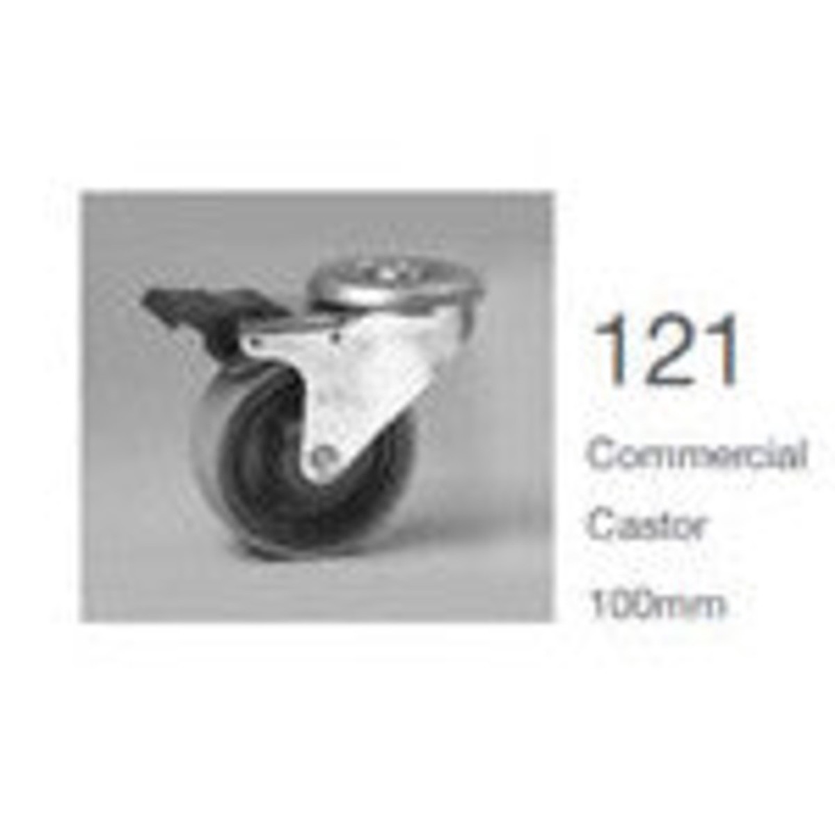 Commercial Caster 121