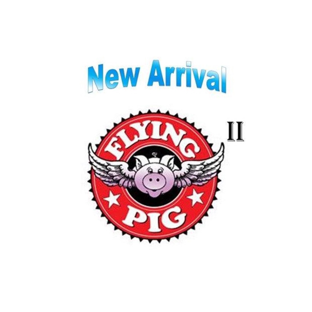 Flying Pig 2 Tip