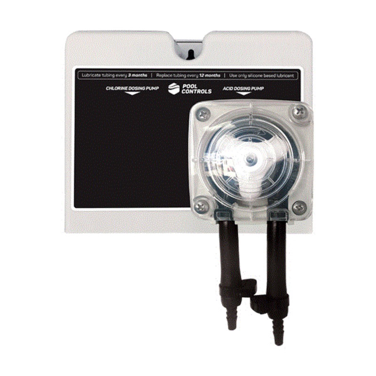 Pool Controls pH Control System for SG Series Salt Chlorinators
