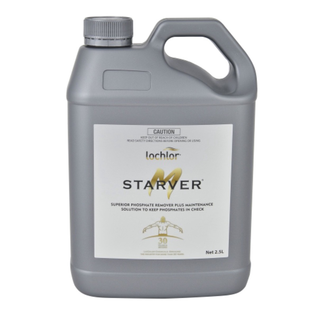 Starver M Phosphate remover