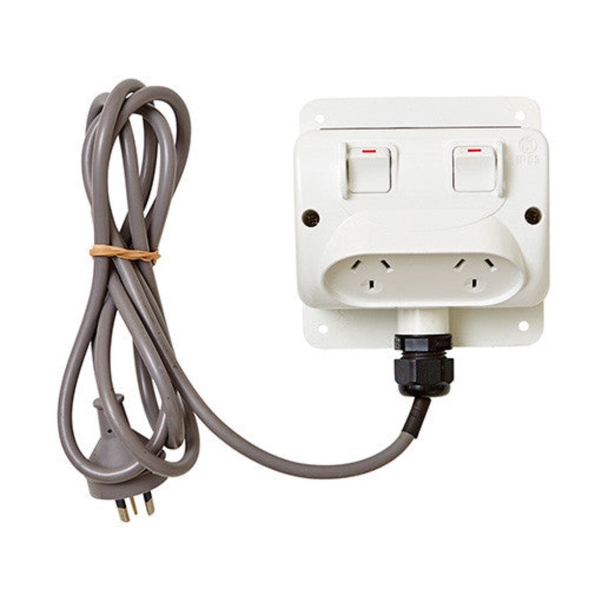 Turmion 10amp Dual Outlet - add on