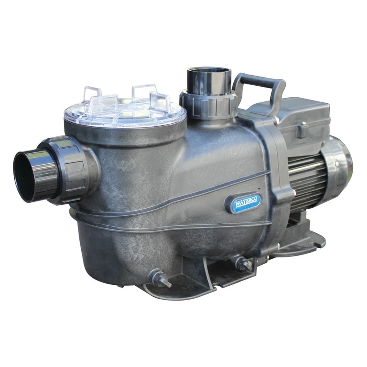 Waterco Alphaflo 100 ECO-V 40/50mm Ports (1 phase) (POS)