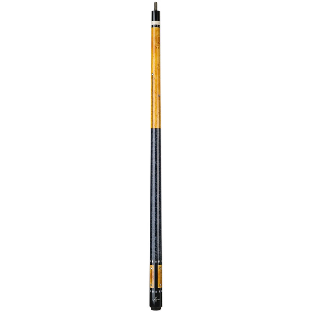 Meucci RB-5-Black Pool Cue