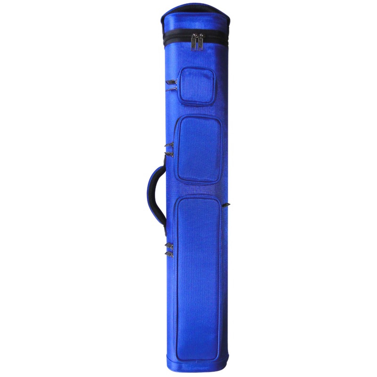 48 Rugged Blue DOUBLE STRAP Cue Case