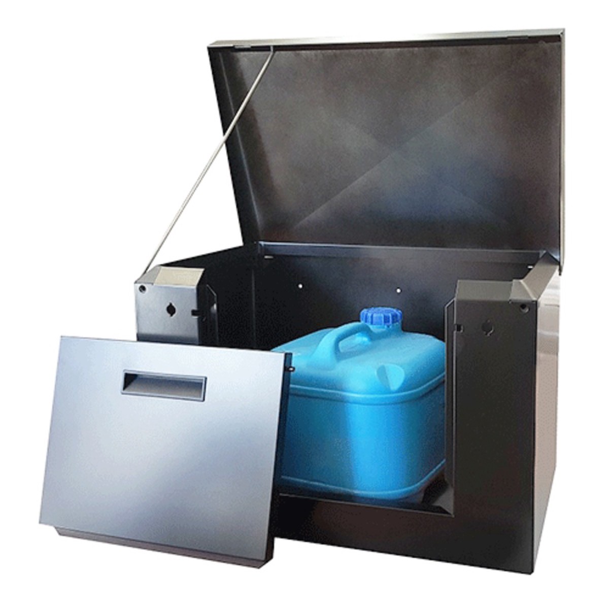 Acid Feeder Box