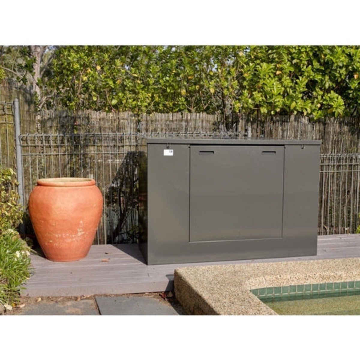 Acoustic Box - 1800mm High Boxes