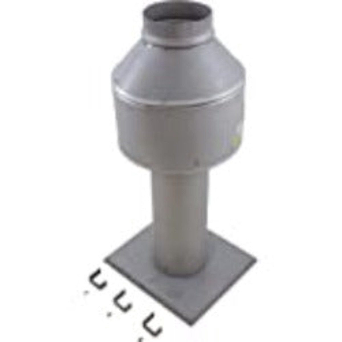 RAYPAK INDOOR HOOD KIT MODEL 430