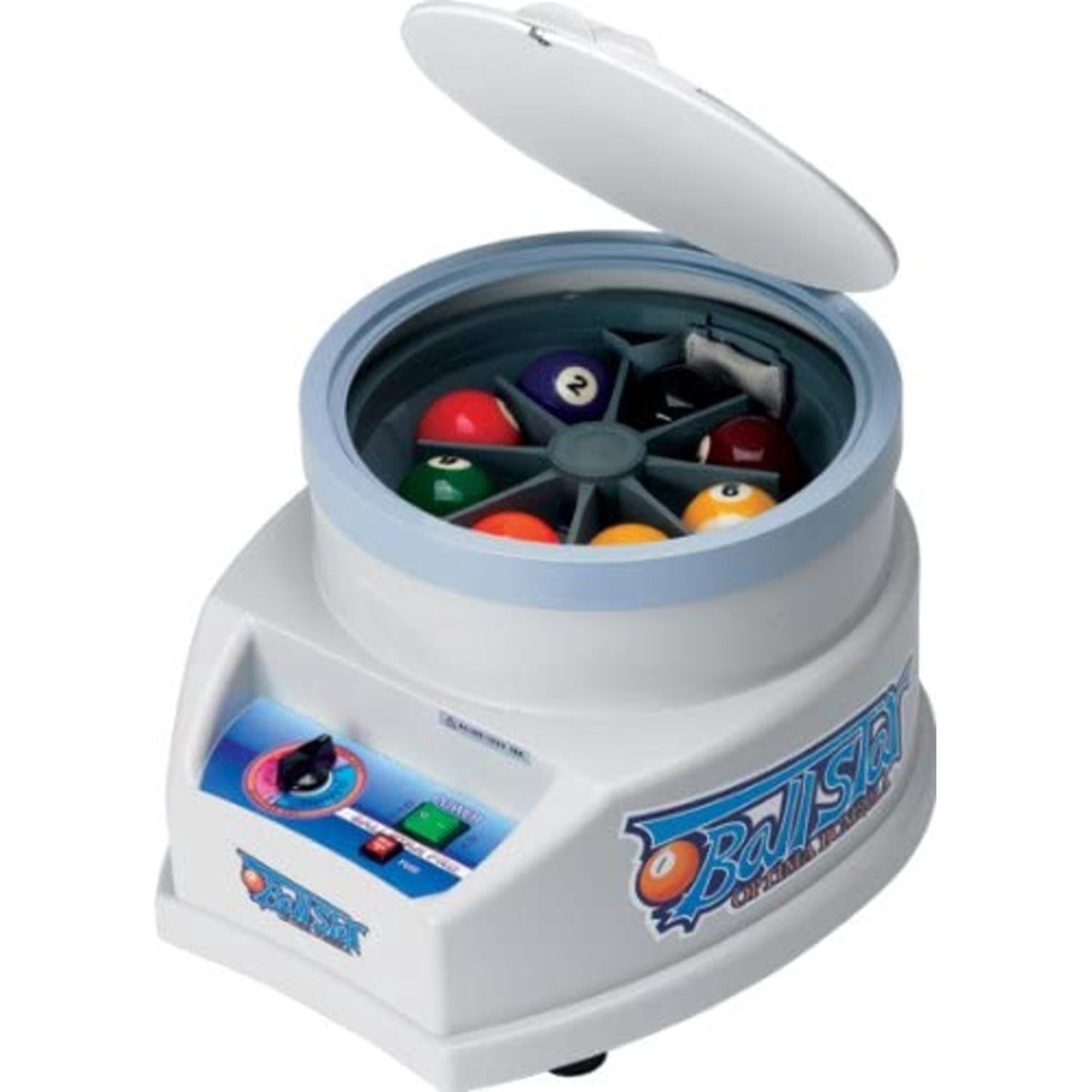 BallStar Pool Ball Cleaner
