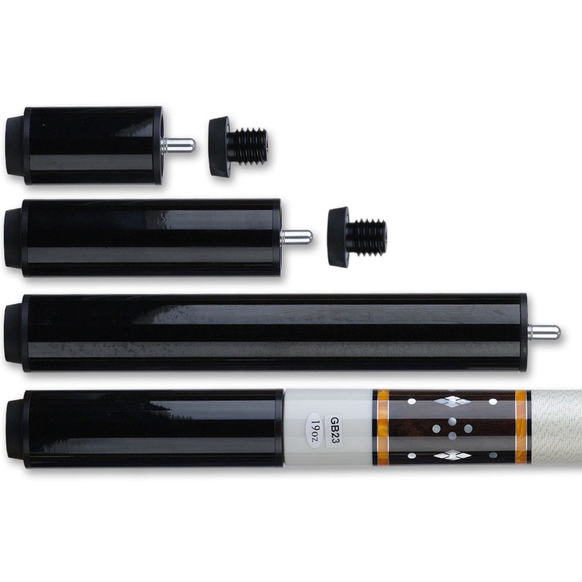 Carbon Stackable Extension to Fit Balabushka