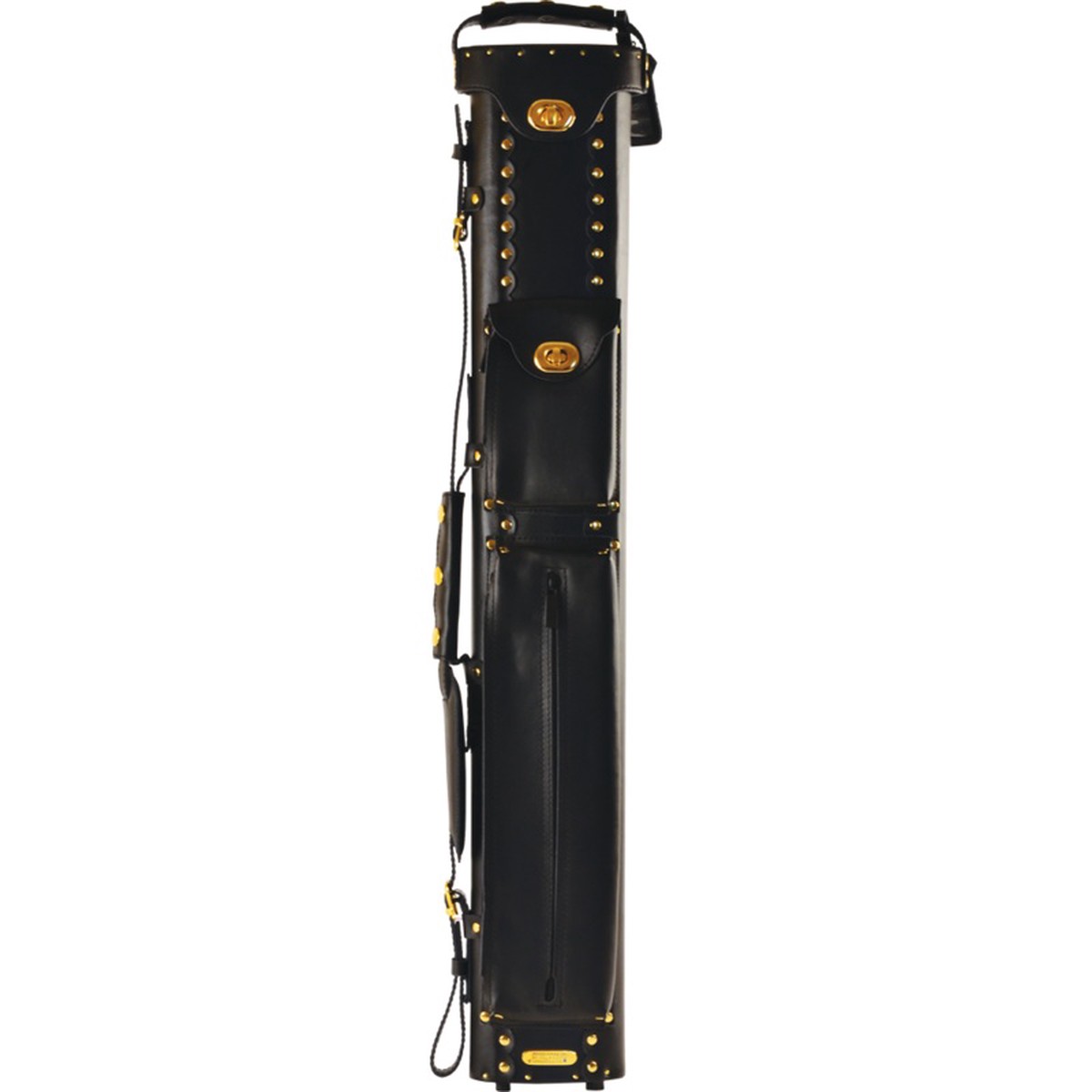 Instroke Case: Leather Cowboy Series - Black