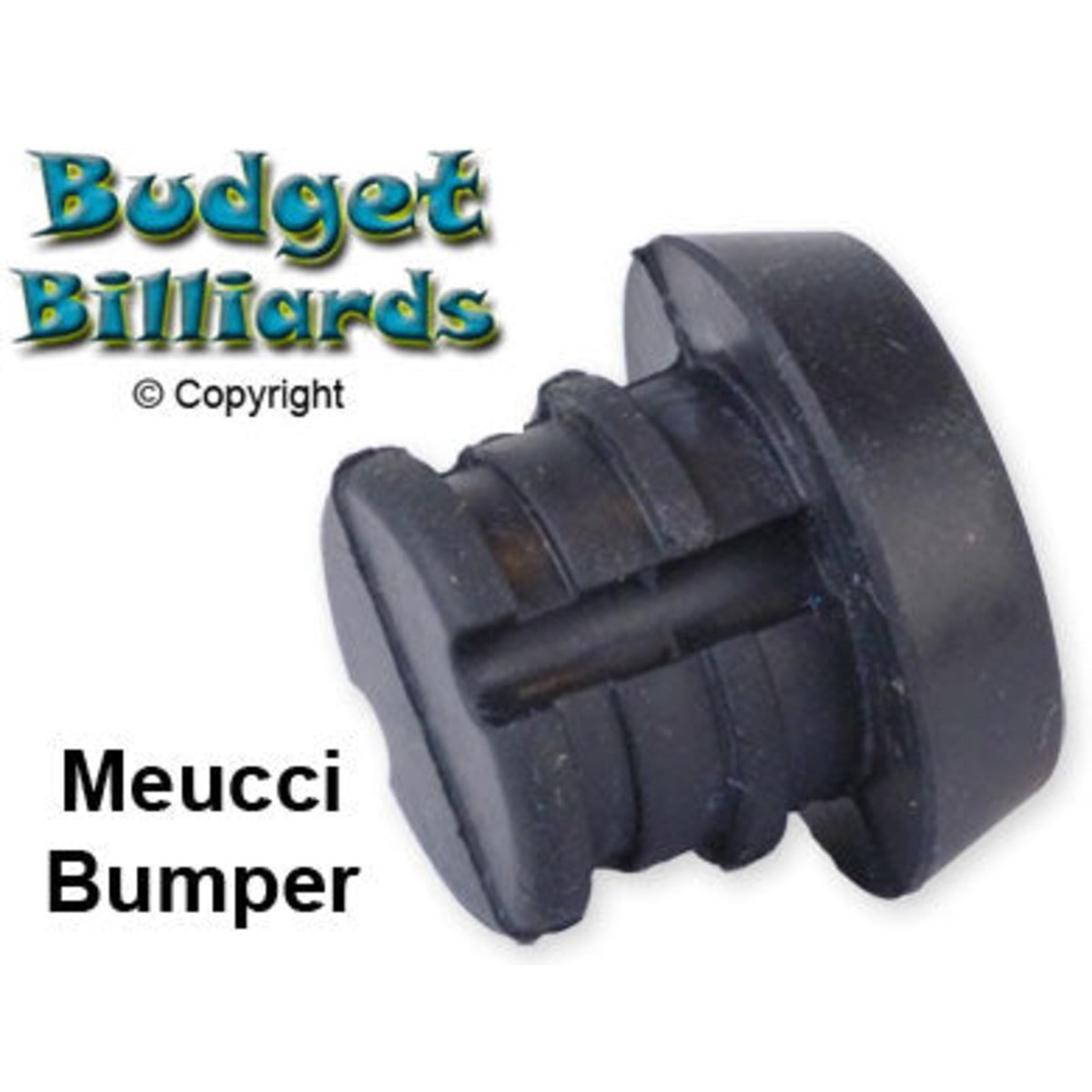 Meucci Rubber Bumper