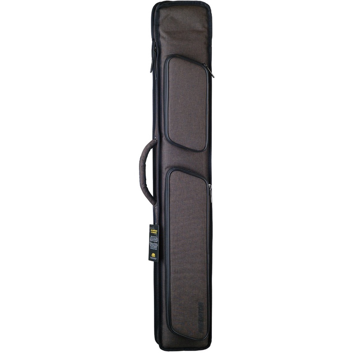 Predator Metro Hard Pool Cue Case - 3 Butts x 5 Shafts