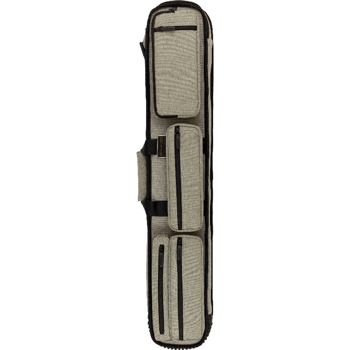 QK-S QKS15 - Light Grey - Cue Case
