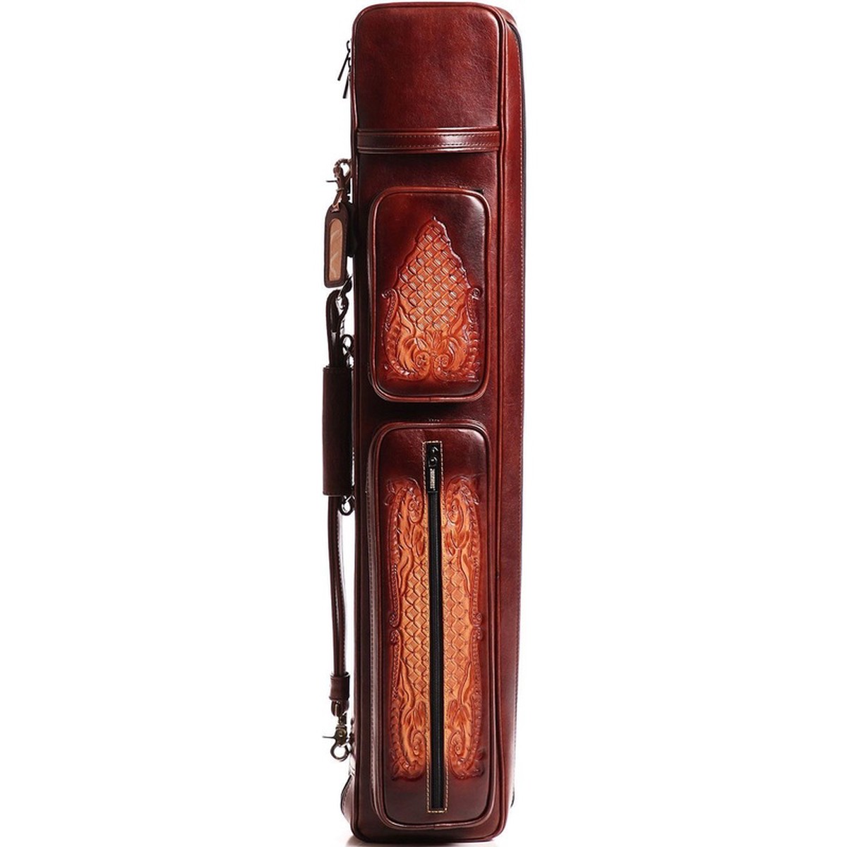 Instroke Case: Soft Sided Series - GO1 Brown (48)