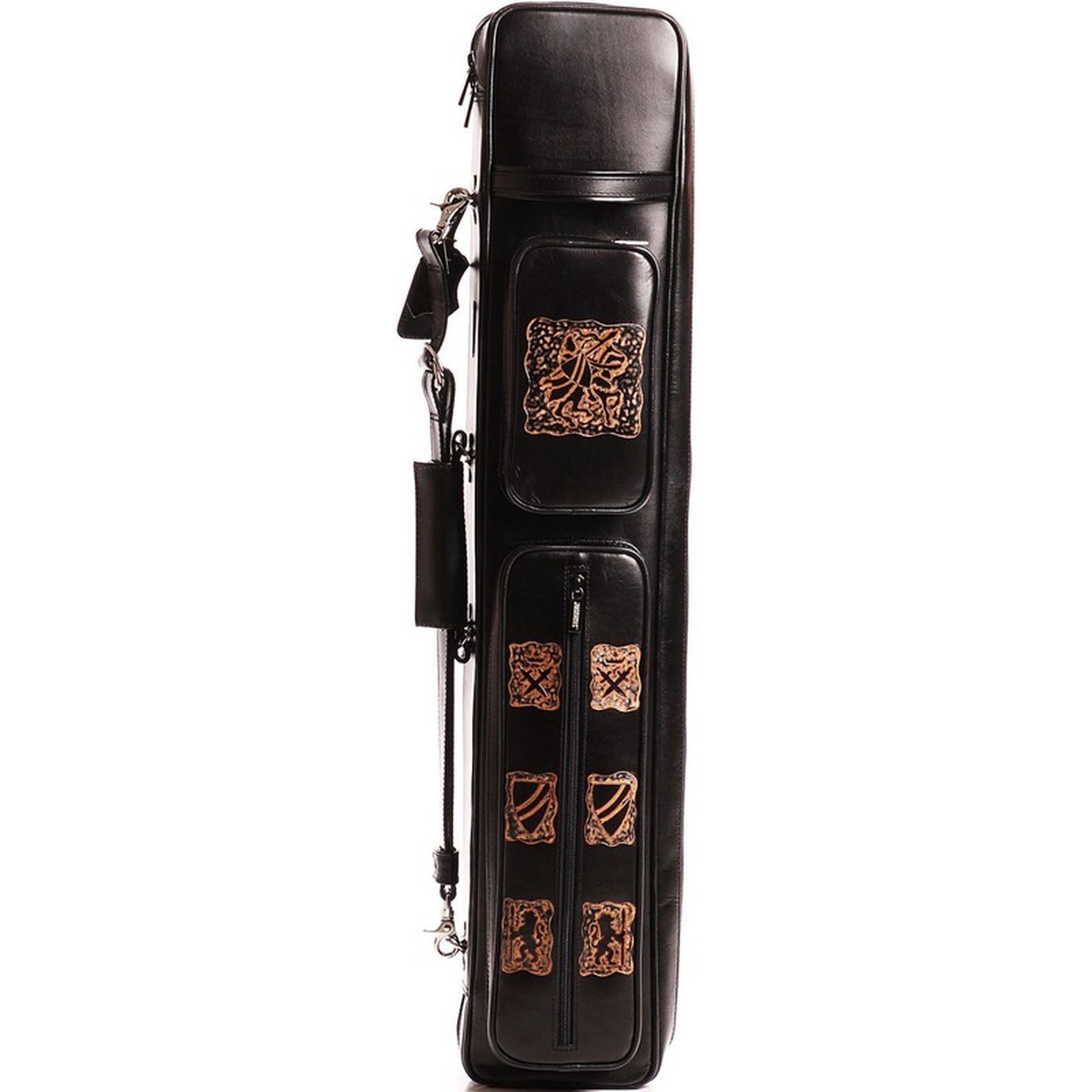 Instroke Case: Soft Sided Series - GO2 Black (48)
