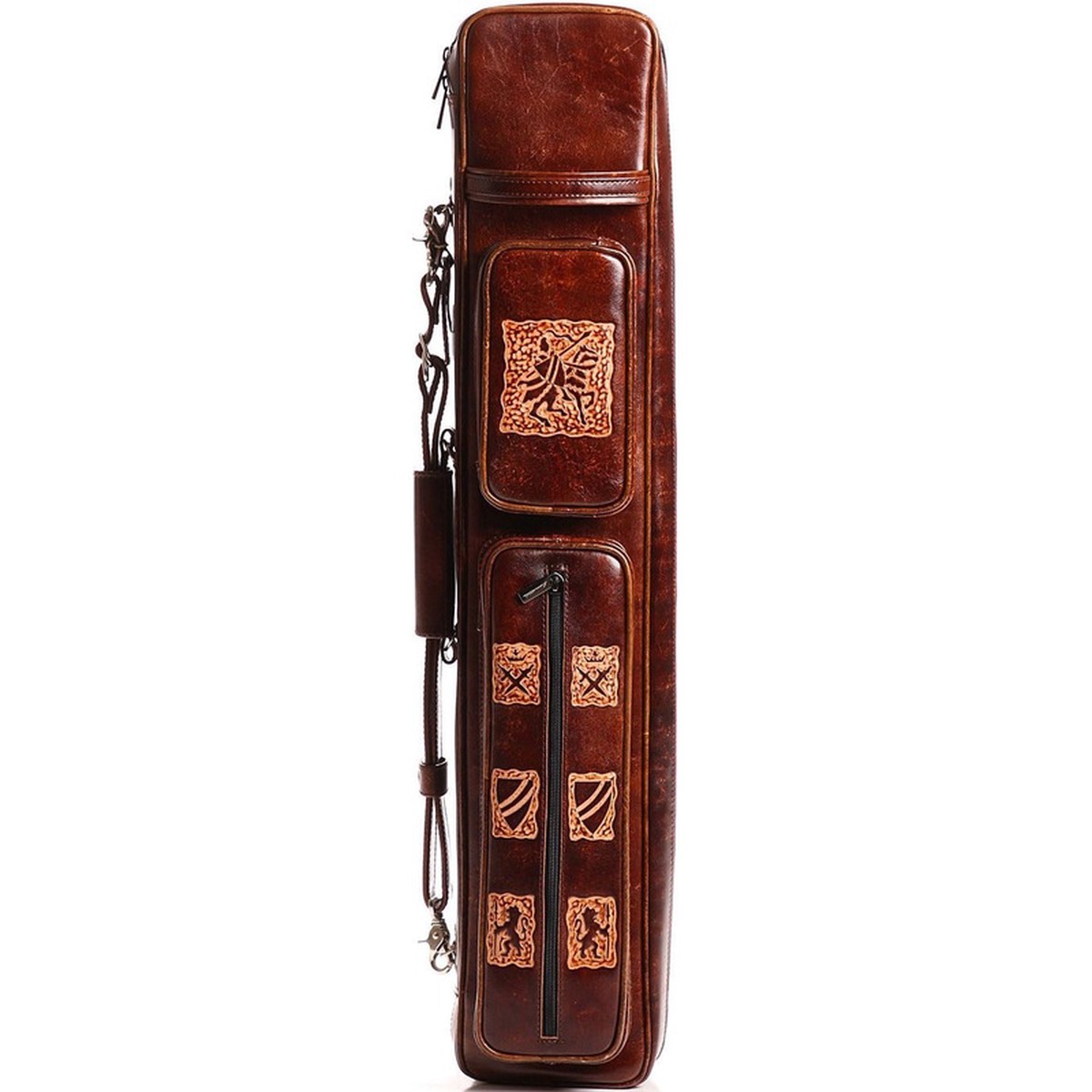 Instroke Case: Soft Sided Series - GO2 Brown (48)