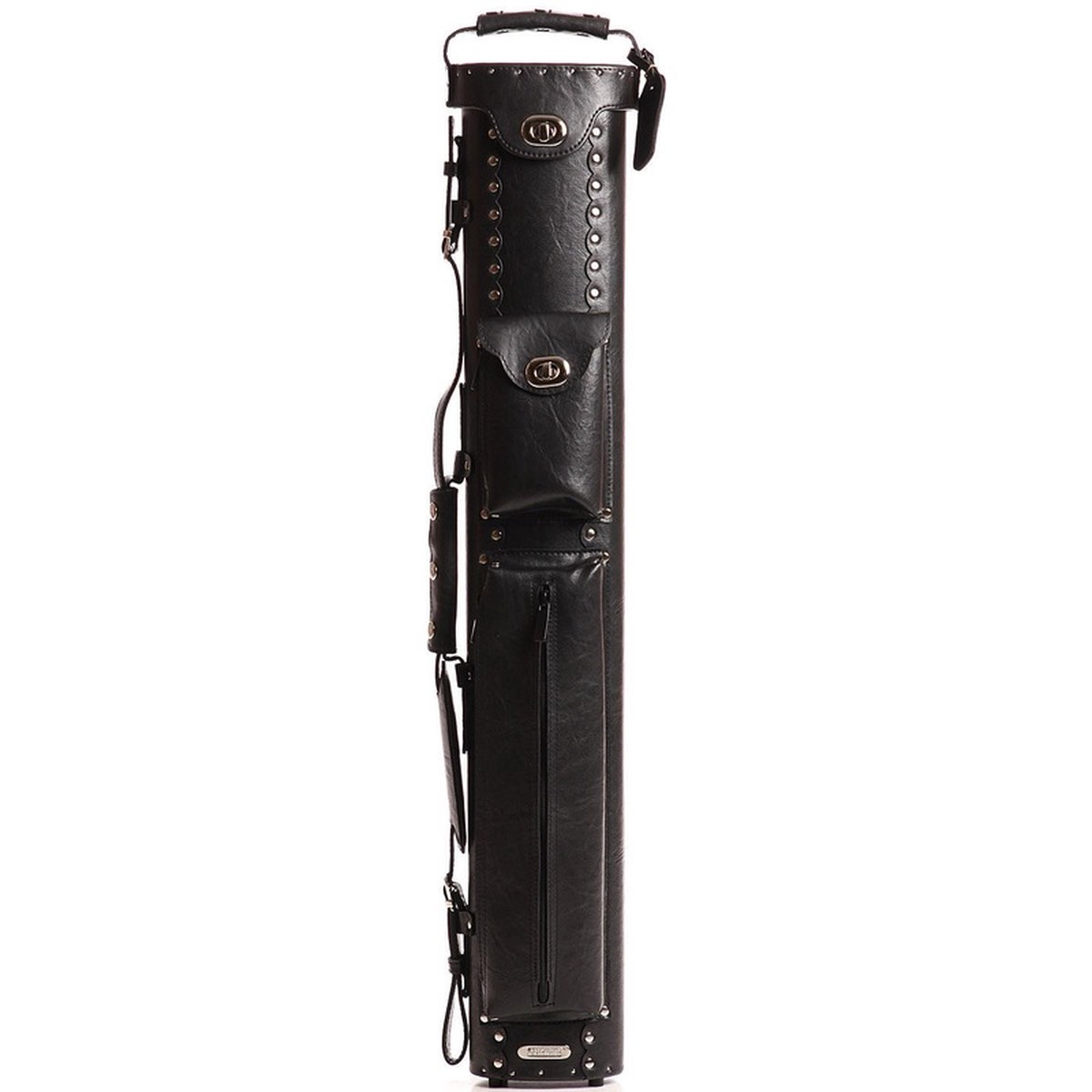 Instroke Case: Vinyl Cowboy Series - Black