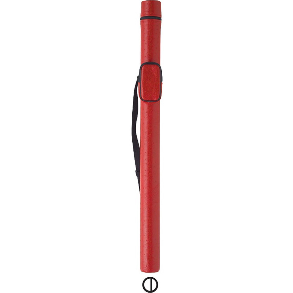 ACRND - RED(1 butt - 2 shaft)