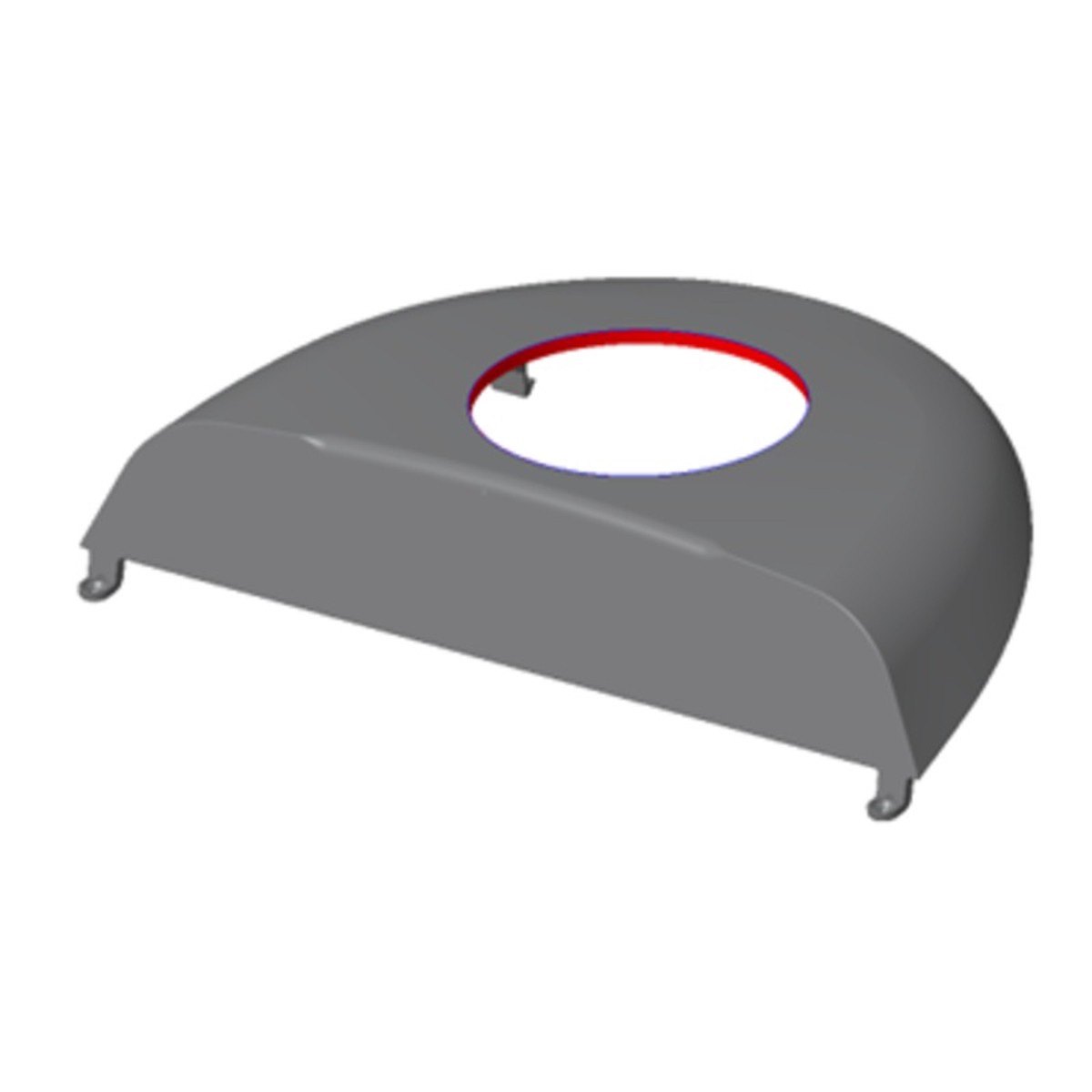 Madimack GT Freedom - Fairing cover