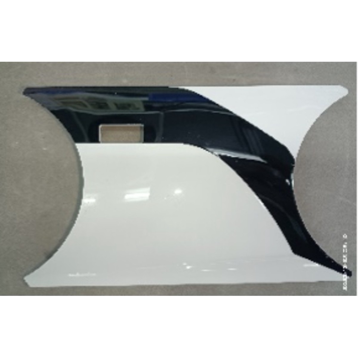 Madimack GT Freedom - Right side cover (with screws)