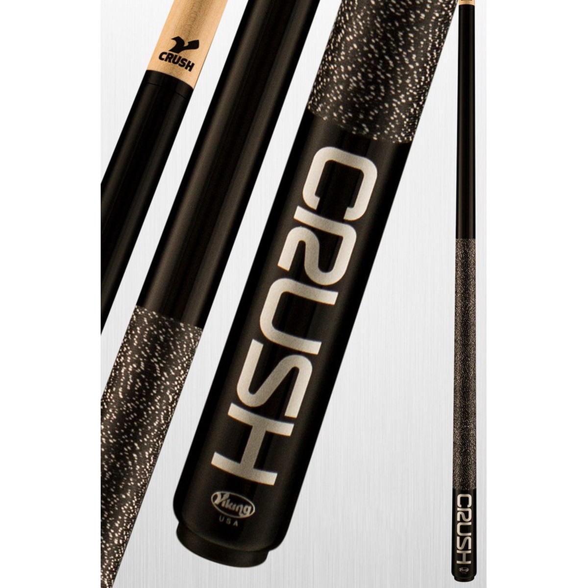 Viking Crush Break Pool Cue | V CRUSH Shaft