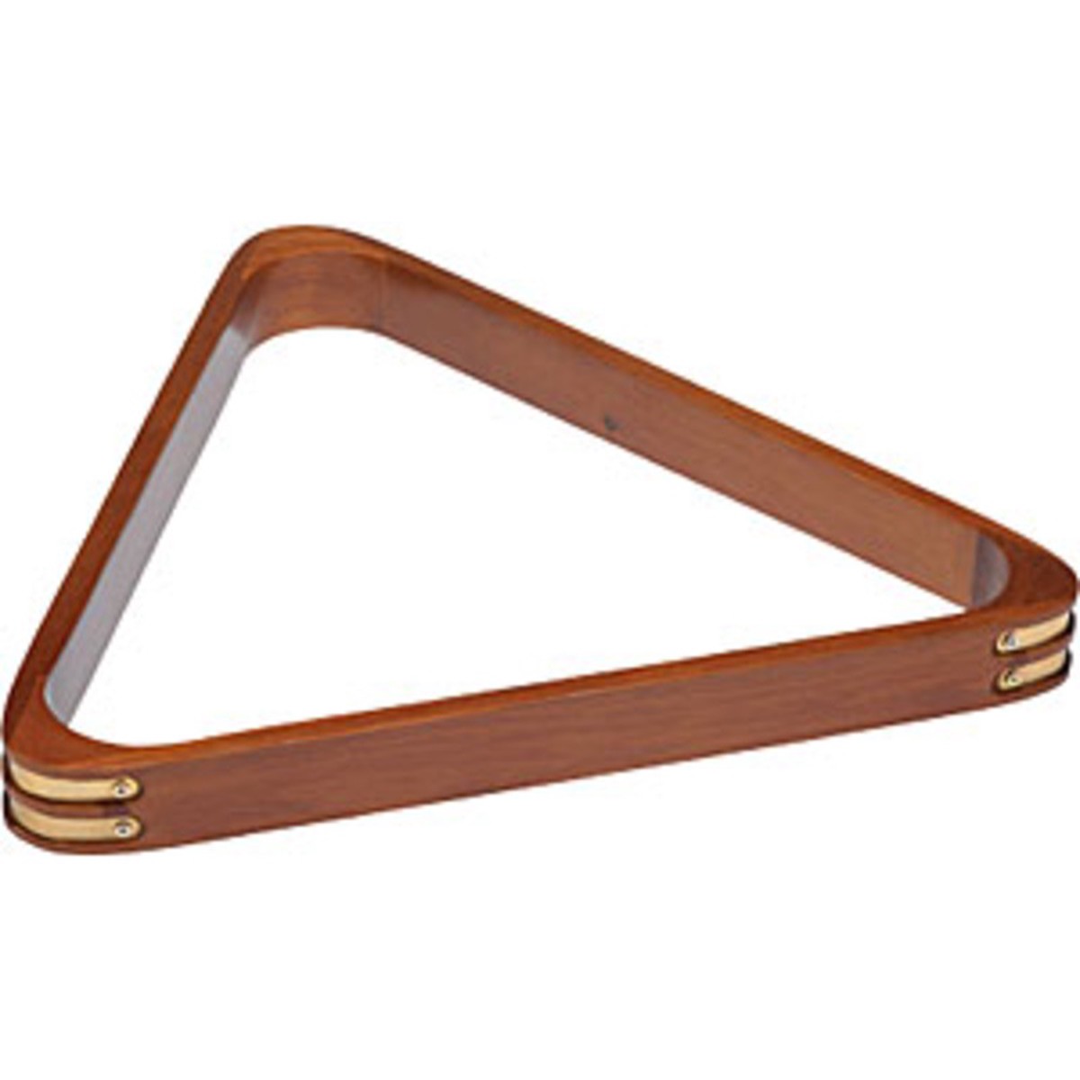 8 Ball Brass Corners - Honey