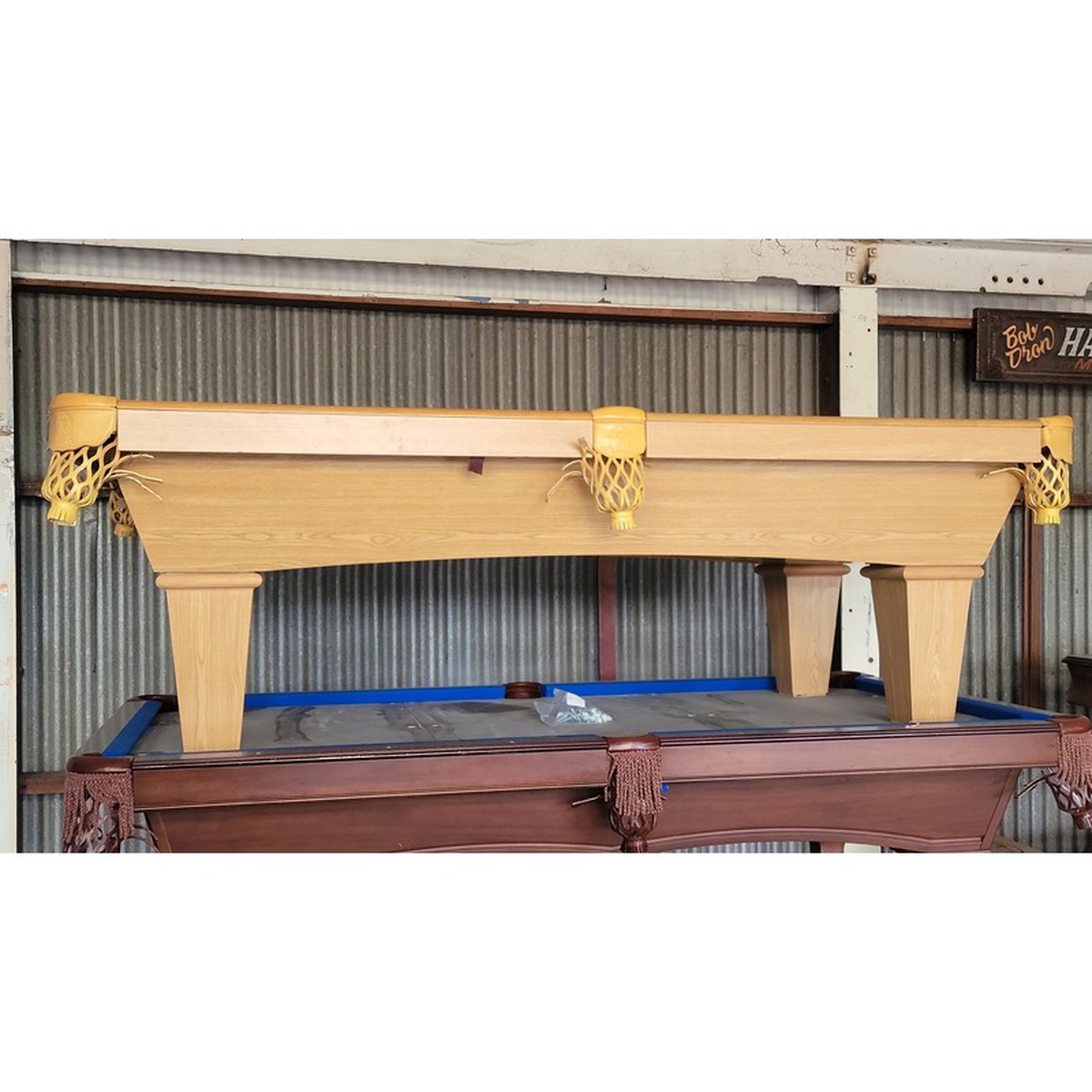 Connelly Reno 8ft Pool Table - IN STOCK NOW