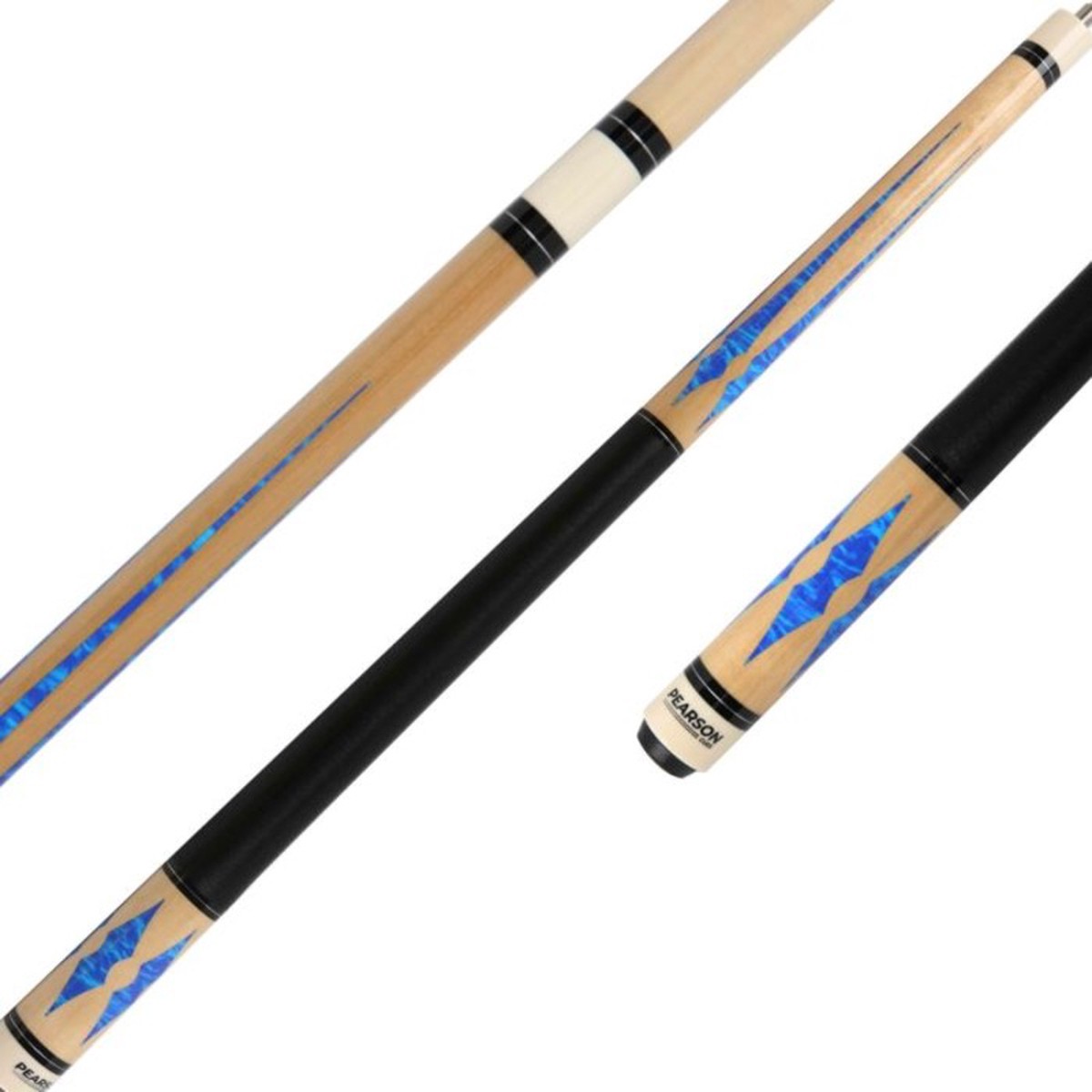 Pearson Players Series 1 Carbon Fiber Cue - IN STOCK