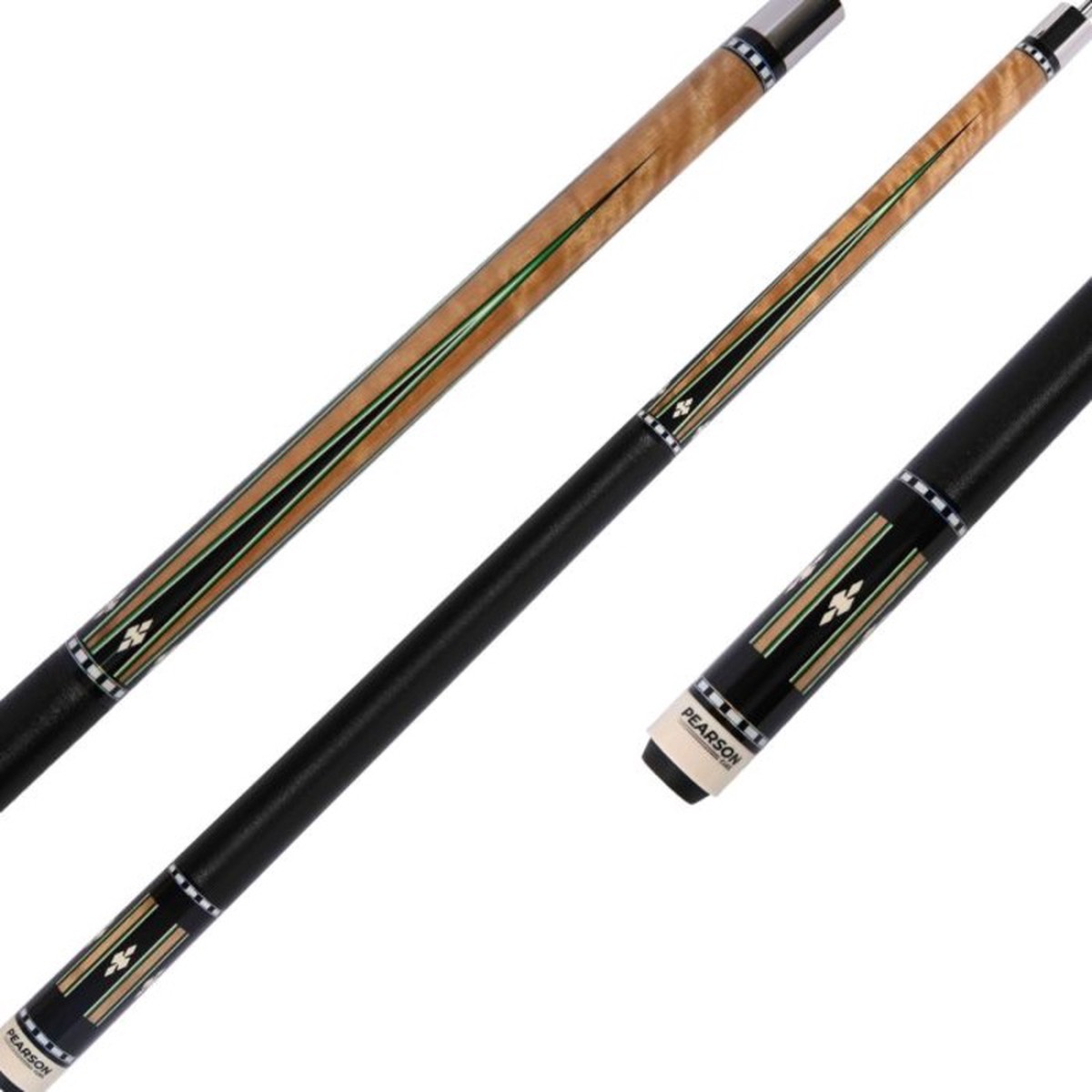 Pearson Prestige Series 6 Carbon Fiber Cue - IN STOCK