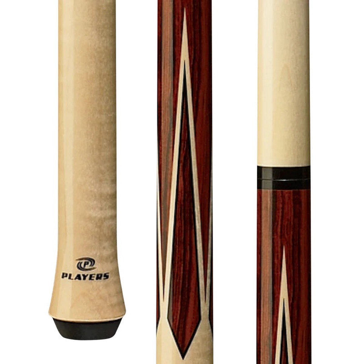 Players E-JC Jump Cue Pool Cue