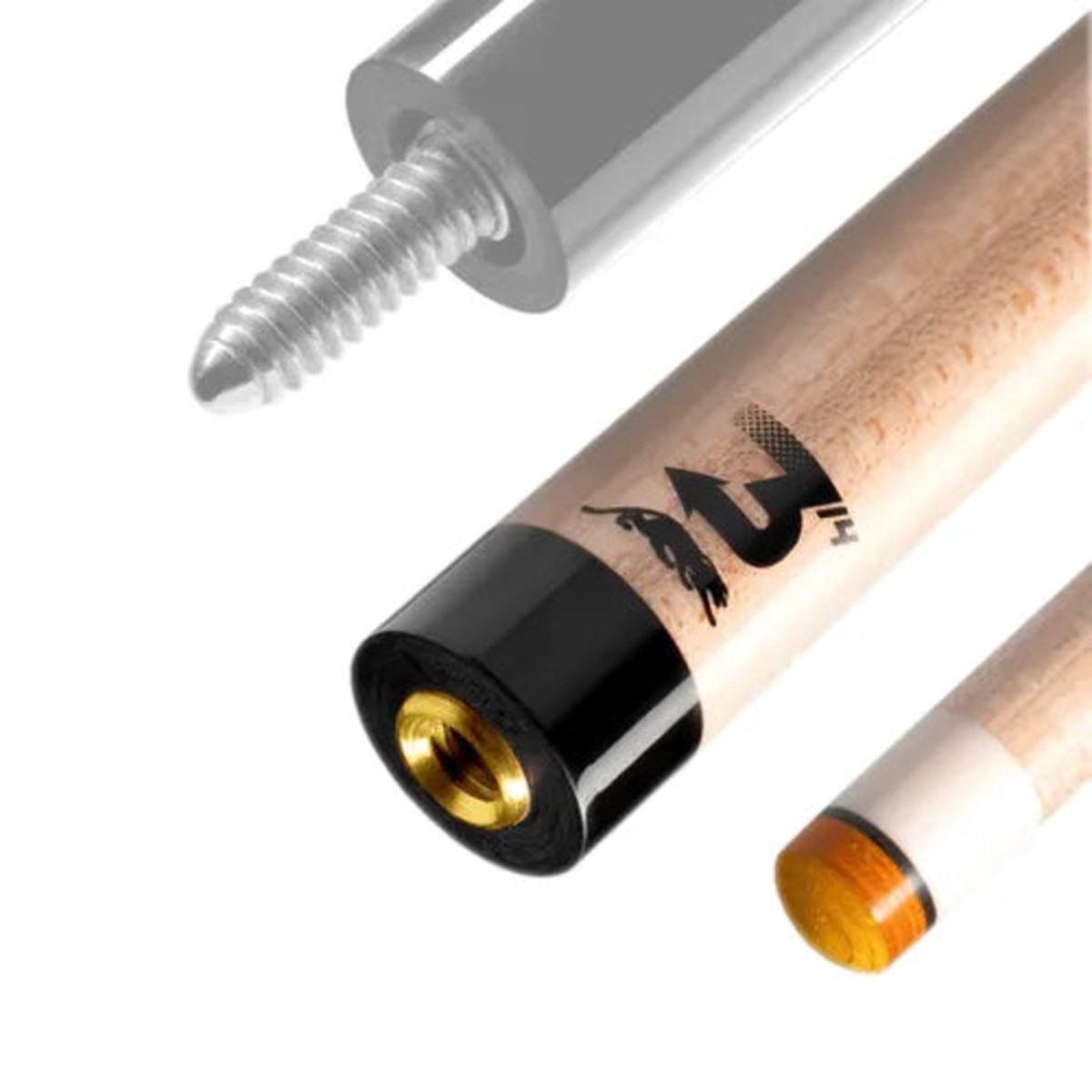 Predator 314 Shaft (5/1614 Pin Joint) with FREE TAOM Chalk