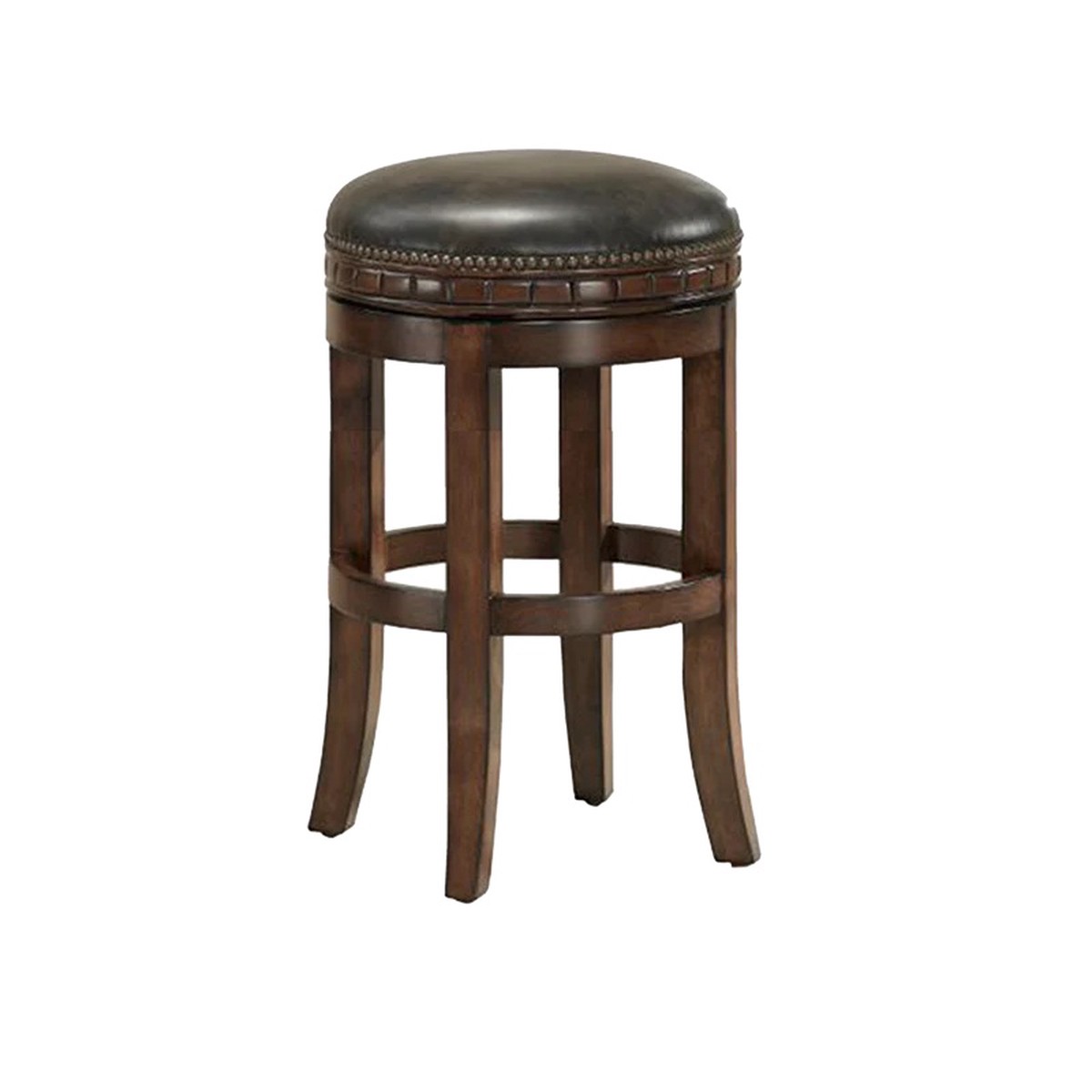 Sonoma Counter Stool in Suede by American Heritage