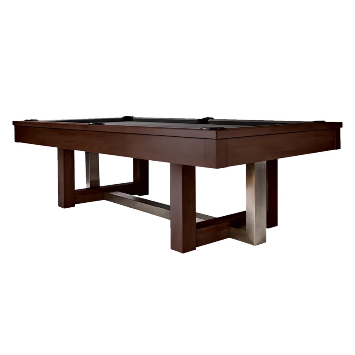 The Abbey 8 Pool Table by American Heritage