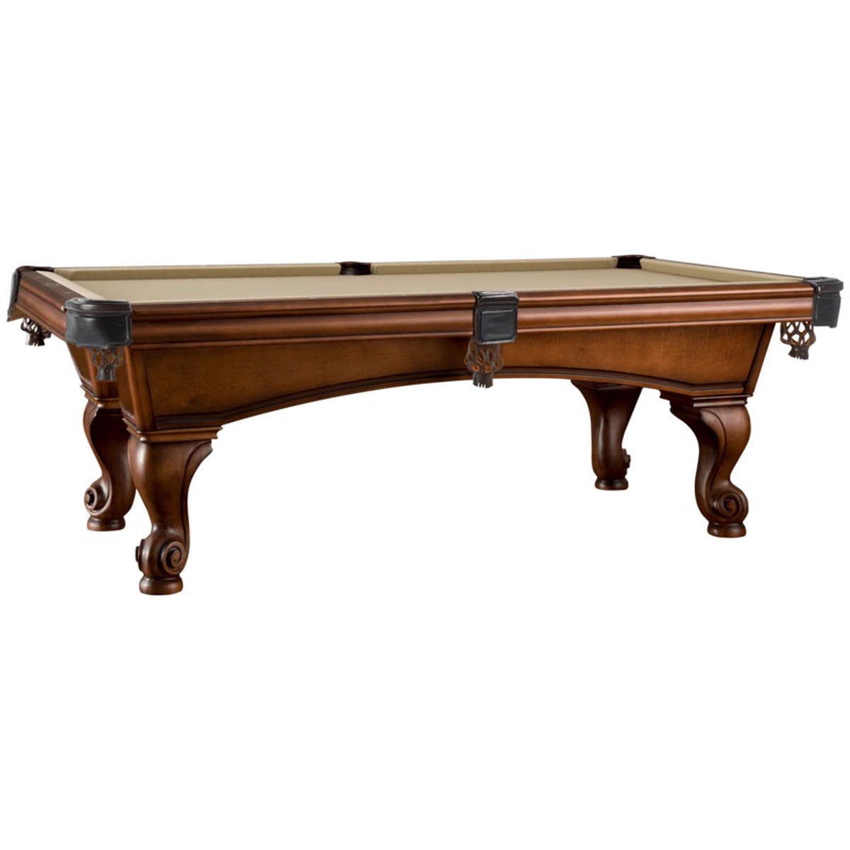 The Camden Pool Table by American Heritage