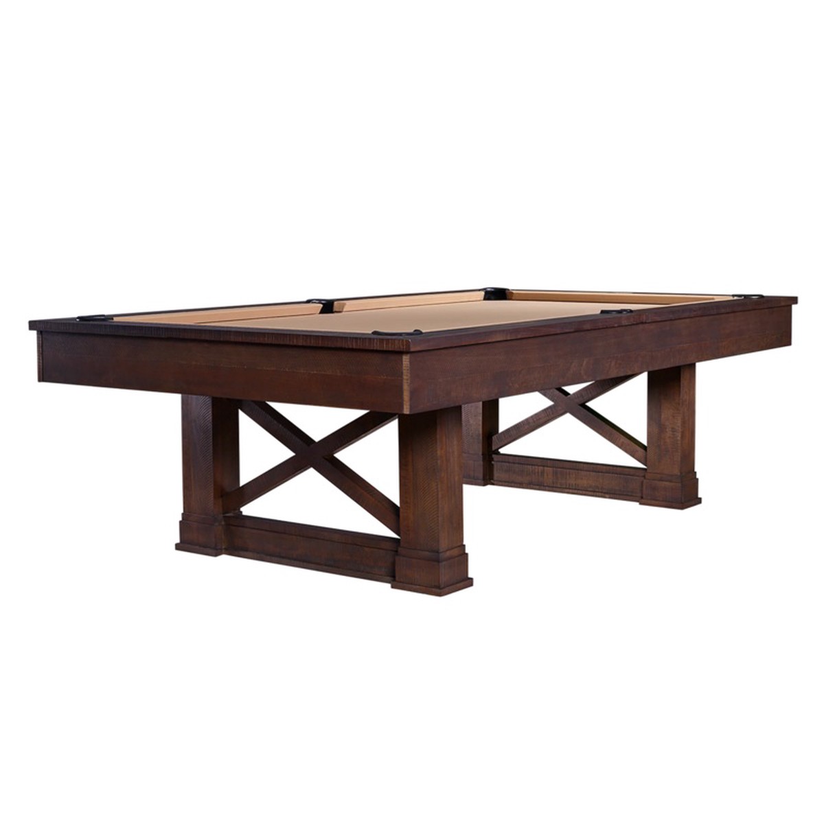 The Farmhouse 8ft Pool Table by American Heritage