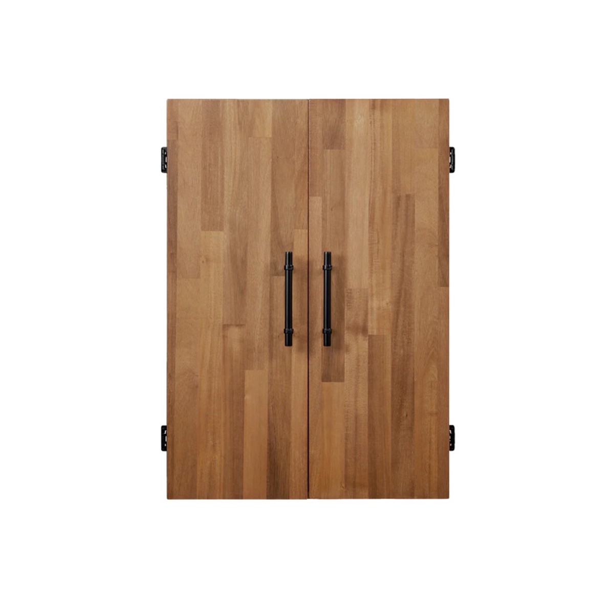 The Knoxville Dartboard Cabinet by American Heritage
