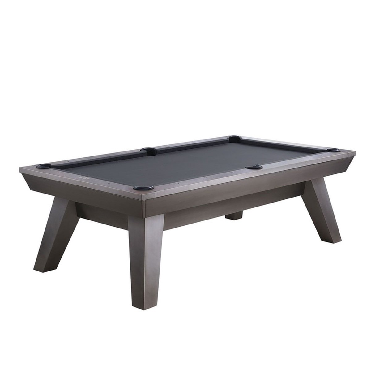 The Lennox 8ft Pool Table by Plank and Hide