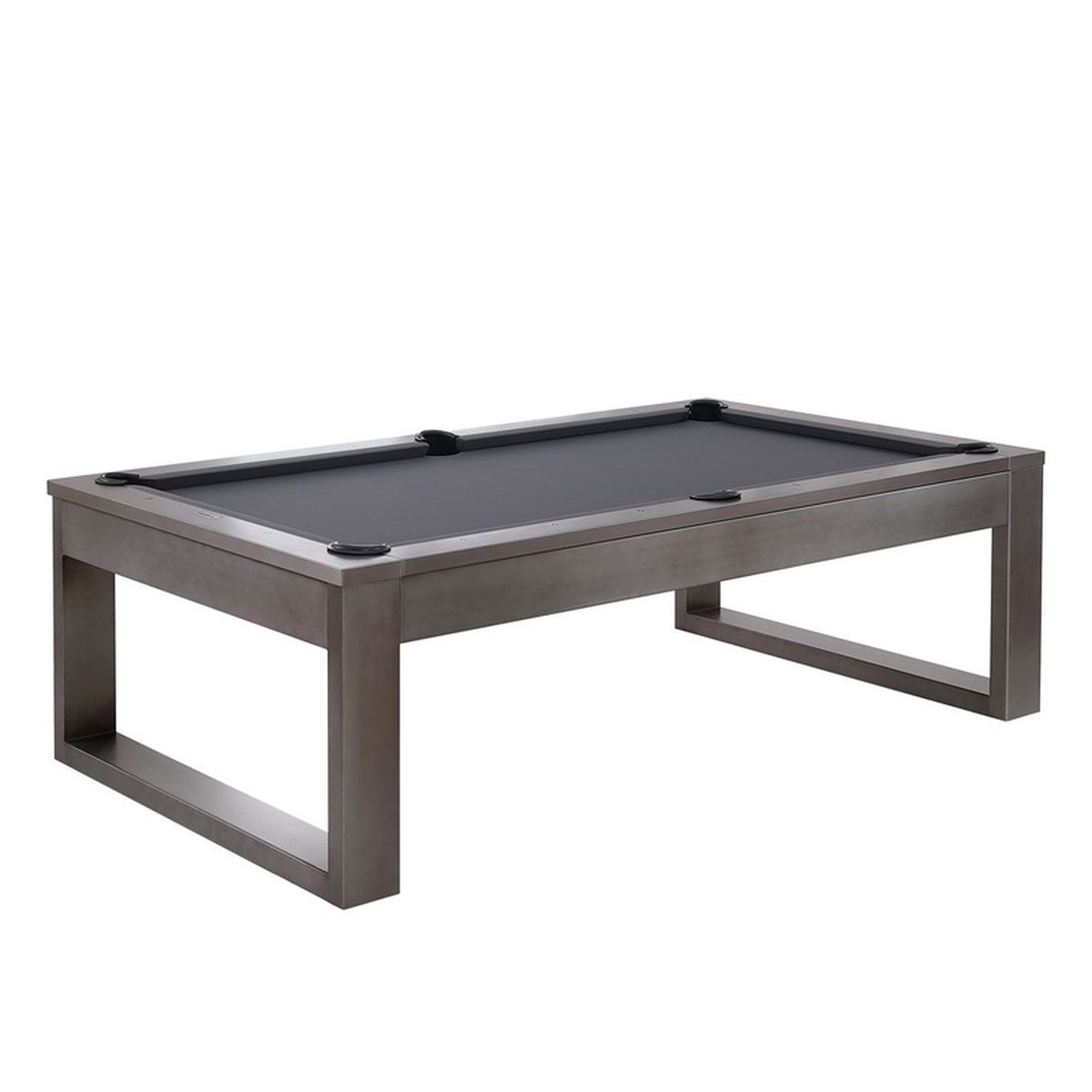 The Lexa 8ft Pool Table by Plank and Hide