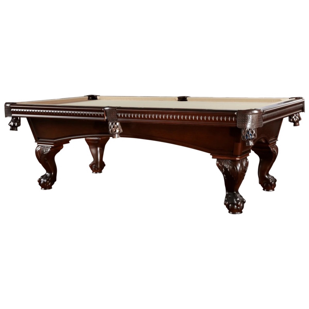 The Marietta 8ft Pool Table in Sierra by American Heritage