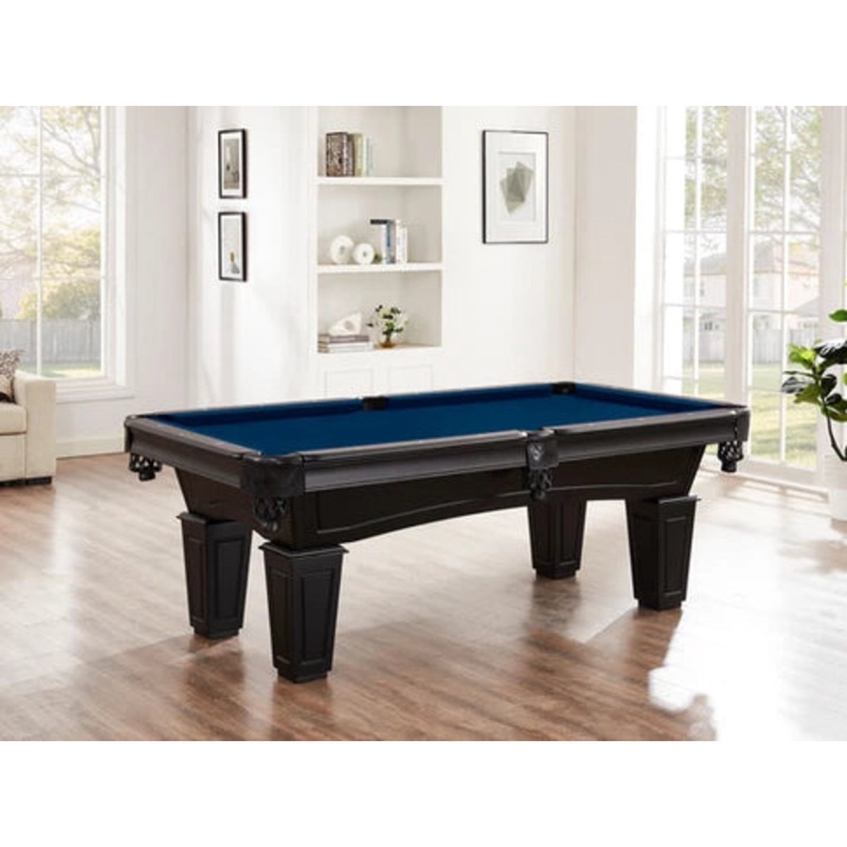 The SHADOW Pool Table by Imperial