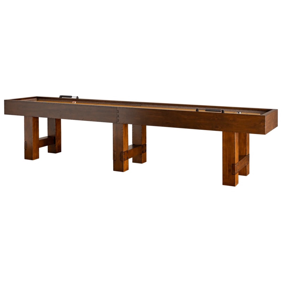American Heritage Bristol Shuffleboard Table