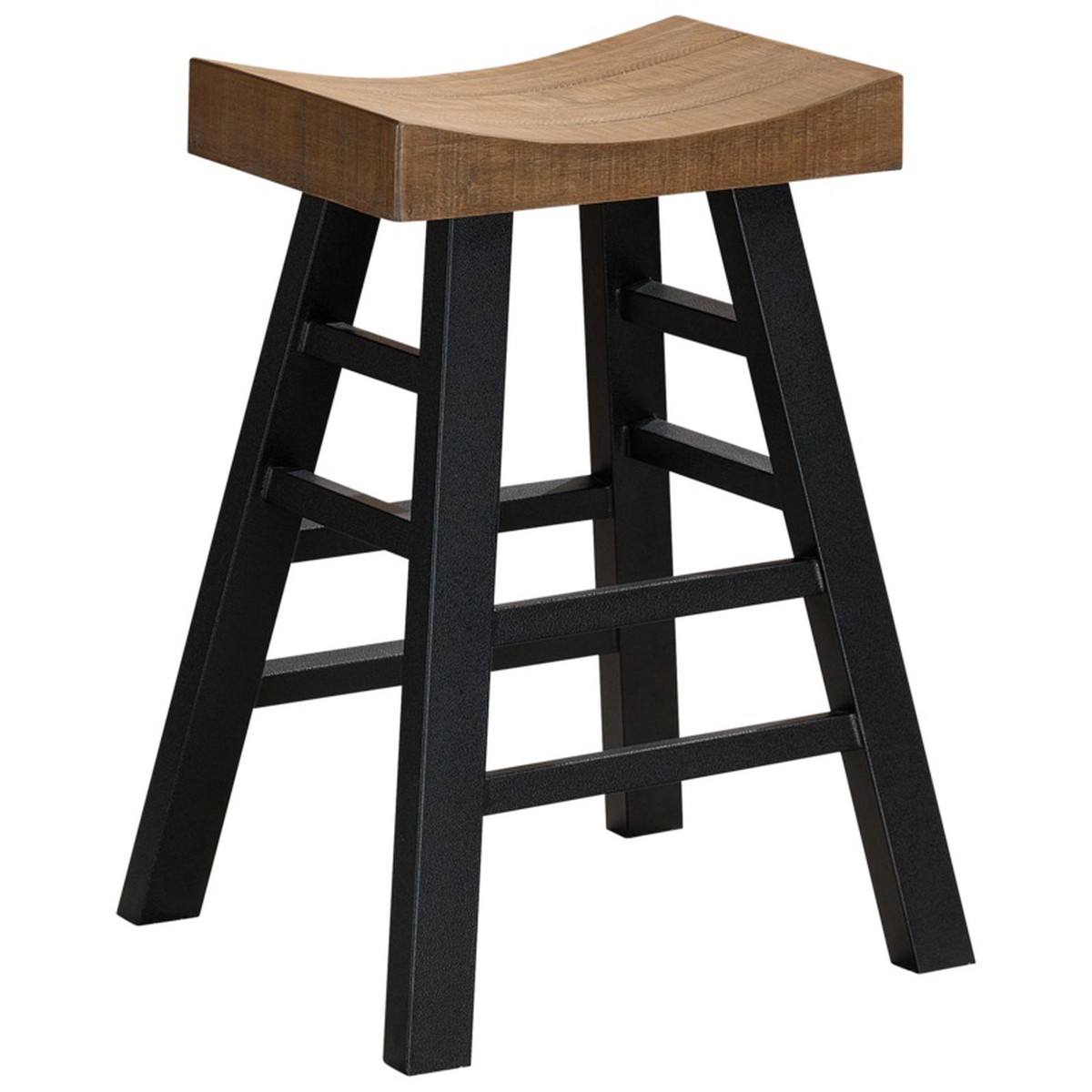 Cheyenne Stool by American Heritage