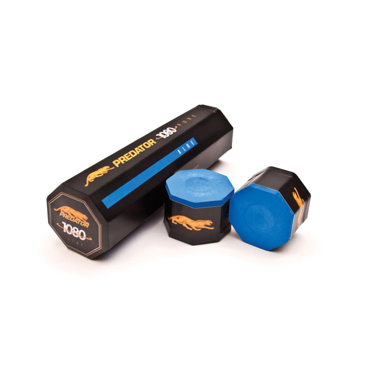 Predator 1080 Performance Billiard Chalk - 5 pc Tube