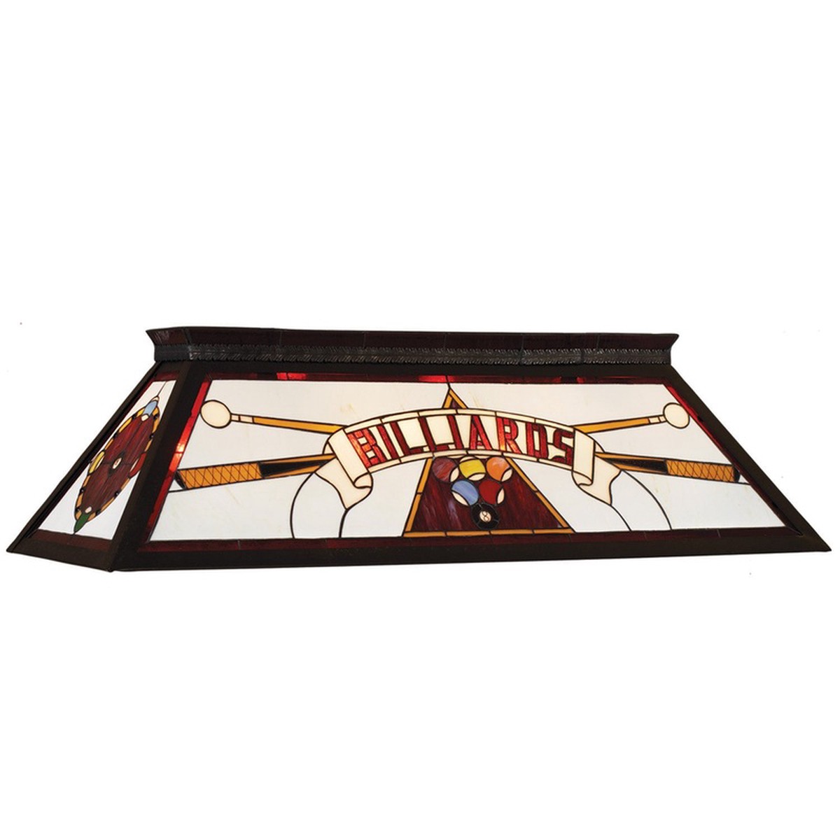 Ram Lighting | Billiards KD Red