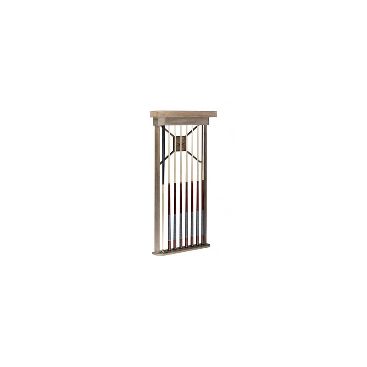 The DAMERON Wall Rack by Brunswick