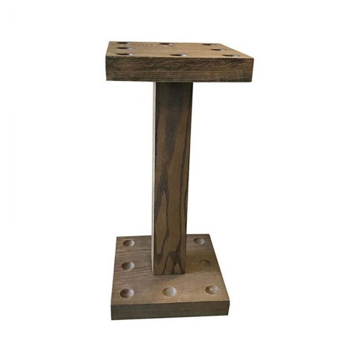 The ISAAC Floor Rack by Plank and Hide