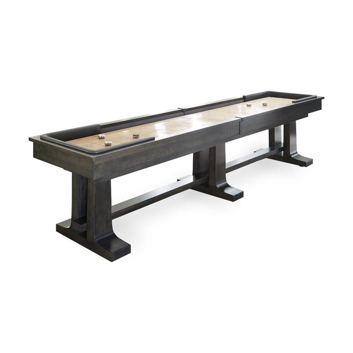 California House ATHERTON Shuffleboard Table