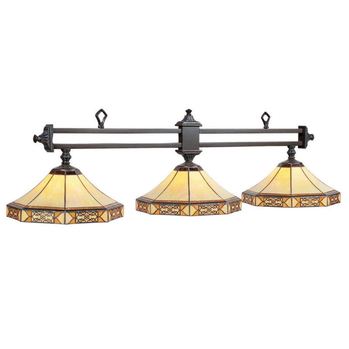 RAM 3 Light - 56 Billiard Light - Mission Filigree