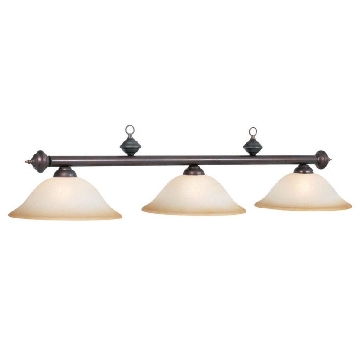 RAM 3 Light 60 Oil Rubbed Bronze