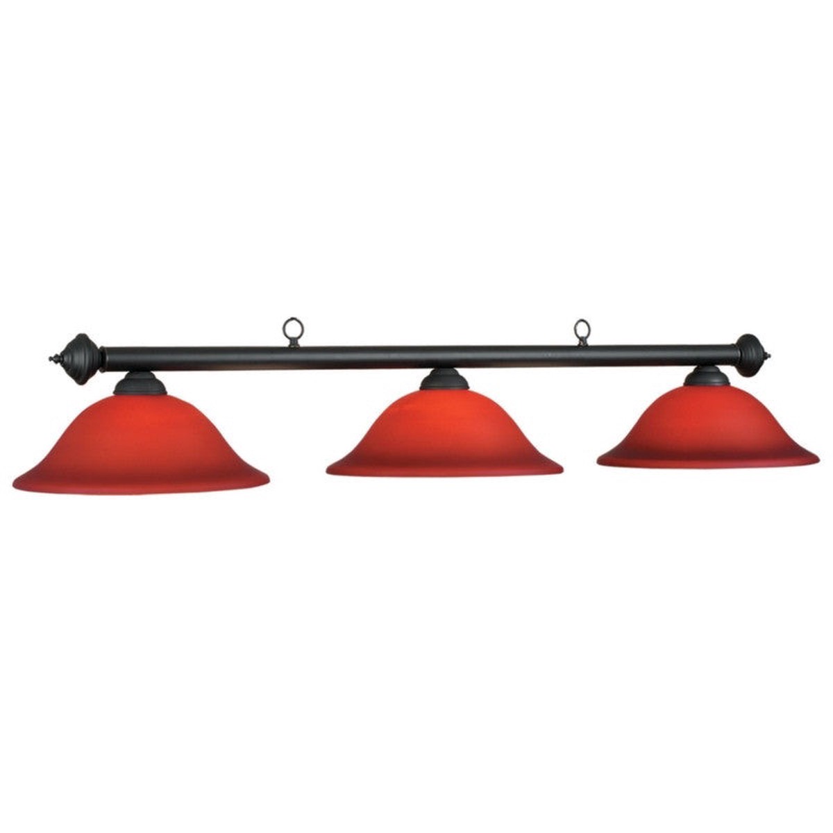RAM 60 Marseilles Lamp (Burgundy)